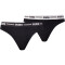2er Pack PUMA String Damen black XS