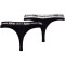 2er Pack PUMA String Damen black XS