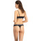 2er Pack PUMA String Damen black XS