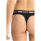 2er Pack PUMA String Damen black XS