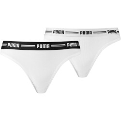 2er Pack PUMA String Damen white / white XS