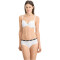 2er Pack PUMA Microfiber Brazilian Slip Damen white XS