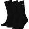 3er Pack PUMA Sport Crew Sportsocken Lightweight black 39-42
