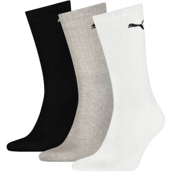 3er Pack PUMA Sport Crew Sportsocken Lightweight...