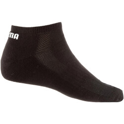 3er Pack PUMA Cushioned Sneakersocken black 35-38