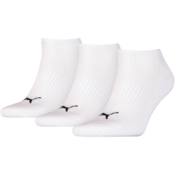 3er Pack PUMA Cushioned Sneakersocken white 39-42