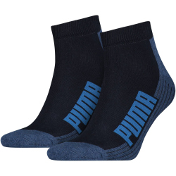 2er Pack PUMA BWT Cushioned Quarter Socken...