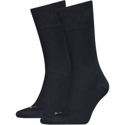 2er Pack PUMA Men Classic Piquee Str&uuml;mpfe navy 43-46