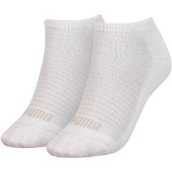 2er Pack PUMA Sneakersocken Damen white 35-38