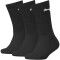 3er Pack PUMA Sportsocken Kinder black 27-30