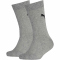2er Pack PUMA Easy Rider Kinder Socken drizzle melange 23-26