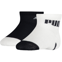 2er Pack PUMA Baby-Socken Mini Cats Lifestyle new...