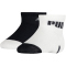 2er Pack PUMA Baby-Socken Mini Cats Lifestyle new navy/white 15-18