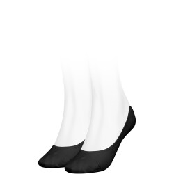 2er Pack PUMA Füßlinge Damen black 35-38