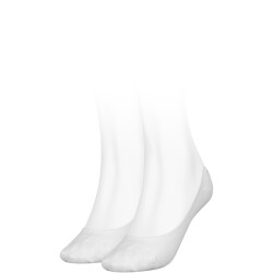 2er Pack PUMA Füßlinge Damen white 35-38