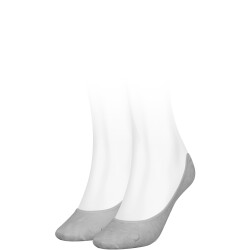2er Pack PUMA Füßlinge Damen grey melange 35-38