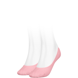 2er Pack PUMA Füßlinge Damen pink 35-38