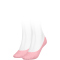 2er Pack PUMA Füßlinge Damen pink 39-42
