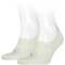 2er Pack PUMA Füßlinge High Cut oatmeal 35-38