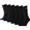 6er Pack PUMA Sport Cush Crew Sportsocken black 35-38