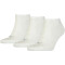 3er Pack PUMA Plain Sneakersocken oatmeal 35-38
