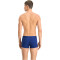 2er Pack PUMA Basic Trunk Boxershorts blue / grey melange (023) S