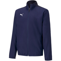 PUMA teamGOAL 23 Sideline Präsentationsjacke Kinder...