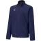 PUMA teamGOAL 23 Sideline Pr&auml;sentationsjacke Kinder peacoat/puma new navy 152