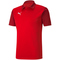 PUMA teamGOAL 23 Sideline Poloshirt puma red/chili pepper XXL