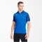 PUMA teamGOAL 23 Sideline Poloshirt electric blue lemonade/team power blue L