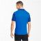 PUMA teamGOAL 23 Sideline Poloshirt electric blue lemonade/team power blue L