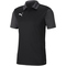 PUMA teamGOAL 23 Sideline Poloshirt puma black/asphalt M
