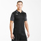 PUMA teamGOAL 23 Sideline Poloshirt puma black/asphalt M