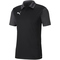 PUMA teamGOAL 23 Sideline Poloshirt puma black/asphalt S