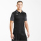 PUMA teamGOAL 23 Sideline Poloshirt puma black/asphalt S