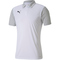 PUMA teamGOAL 23 Sideline Poloshirt puma white/gray violet M