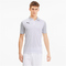 PUMA teamGOAL 23 Sideline Poloshirt puma white/gray violet M