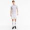 PUMA teamGOAL 23 Sideline Poloshirt puma white/gray violet S