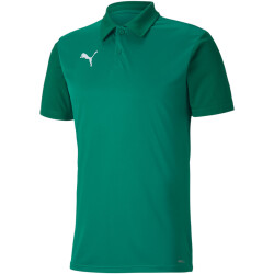 PUMA teamGOAL 23 Sideline Poloshirt pepper green/power...