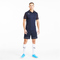 PUMA teamGOAL 23 Sideline Poloshirt peacoat/puma new navy M
