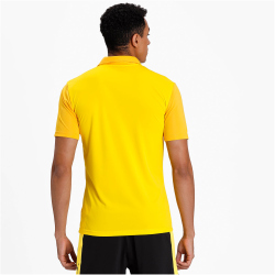 PUMA teamGOAL 23 Sideline Poloshirt cyber yellow/spectra...