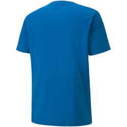 PUMA teamGOAL 23 Casuals T-Shirt electric blue lemonade S