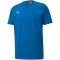 PUMA teamGOAL 23 Casuals T-Shirt electric blue lemonade S