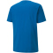 PUMA teamGOAL 23 Casuals T-Shirt electric blue lemonade M