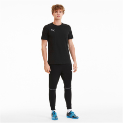 PUMA teamGOAL 23 Casuals T-Shirt PUMA black M