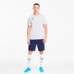 PUMA teamGOAL 23 Casuals T-Shirt PUMA white S