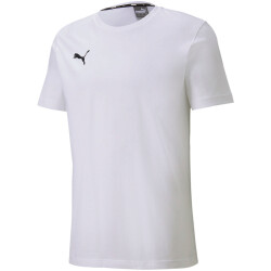PUMA teamGOAL 23 Casuals T-Shirt PUMA white L