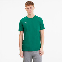 PUMA teamGOAL 23 Casuals T-Shirt pepper green 3XL