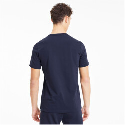 PUMA teamGOAL 23 Casuals T-Shirt peacoat L