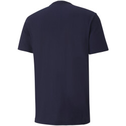 PUMA teamGOAL 23 Casuals T-Shirt peacoat L